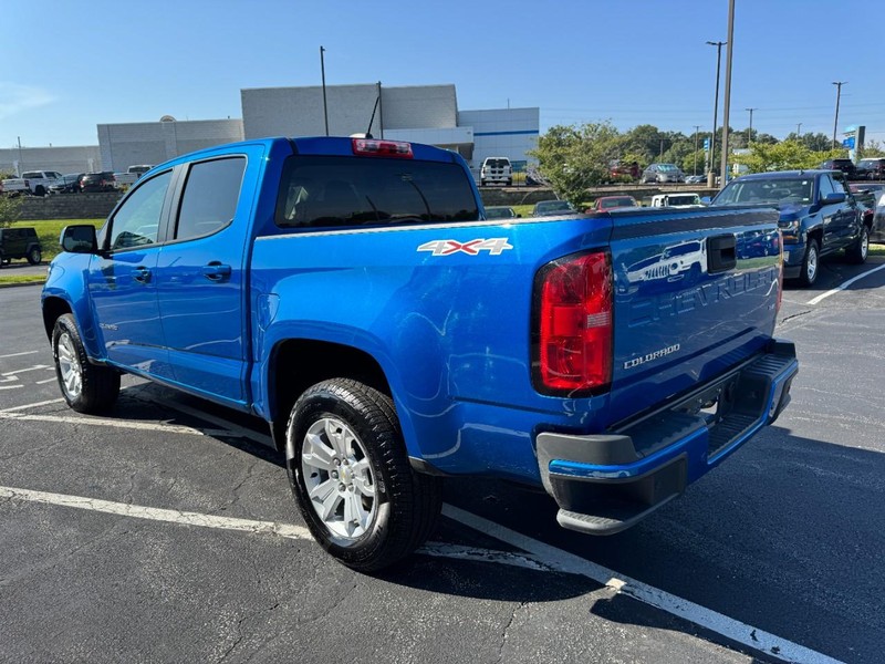 Chevrolet Colorado Vehicle Full-screen Gallery Image 05