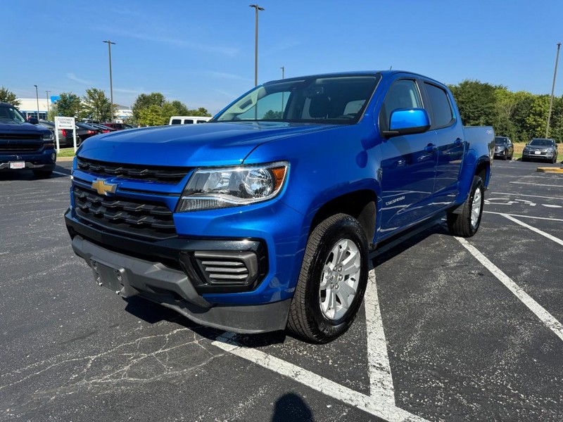 Chevrolet Colorado Vehicle Full-screen Gallery Image 08