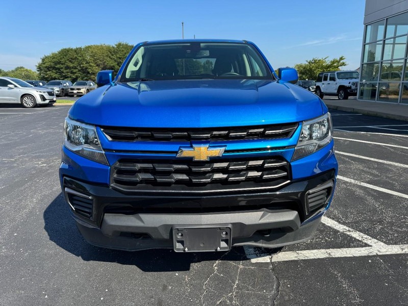 Chevrolet Colorado Vehicle Full-screen Gallery Image 09