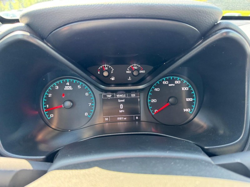 Chevrolet Colorado Vehicle Full-screen Gallery Image 19