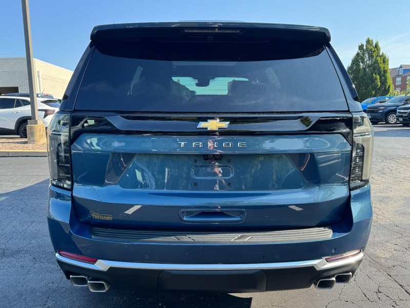 Chevrolet Tahoe Vehicle Image 04