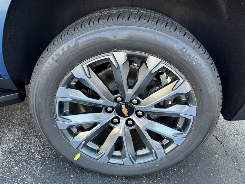 Chevrolet Tahoe Vehicle Image 06