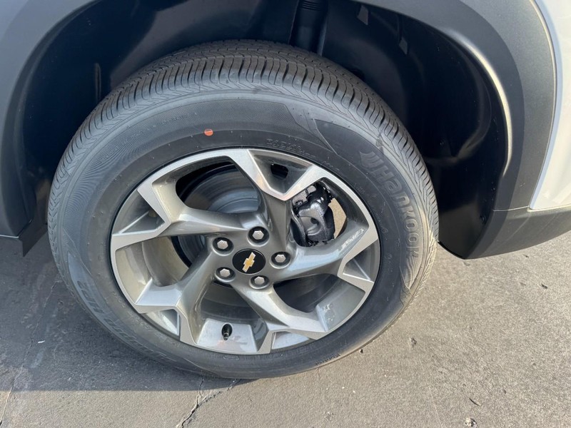 Chevrolet Trax Vehicle Image 06