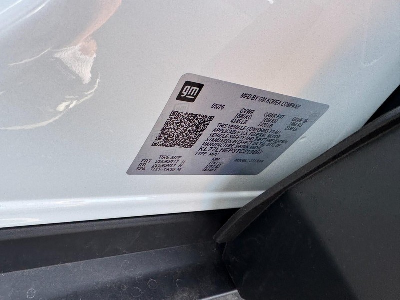 Chevrolet Trax Vehicle Image 17