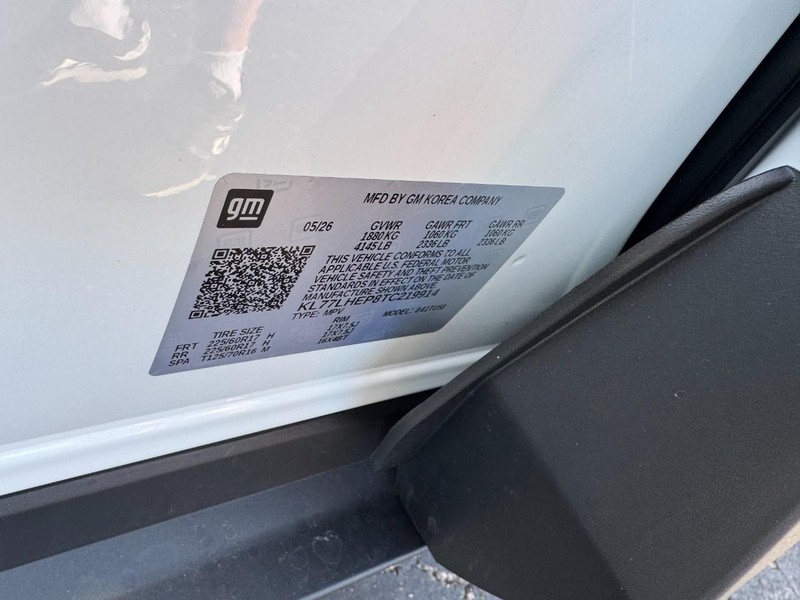 Chevrolet Trax Vehicle Image 17
