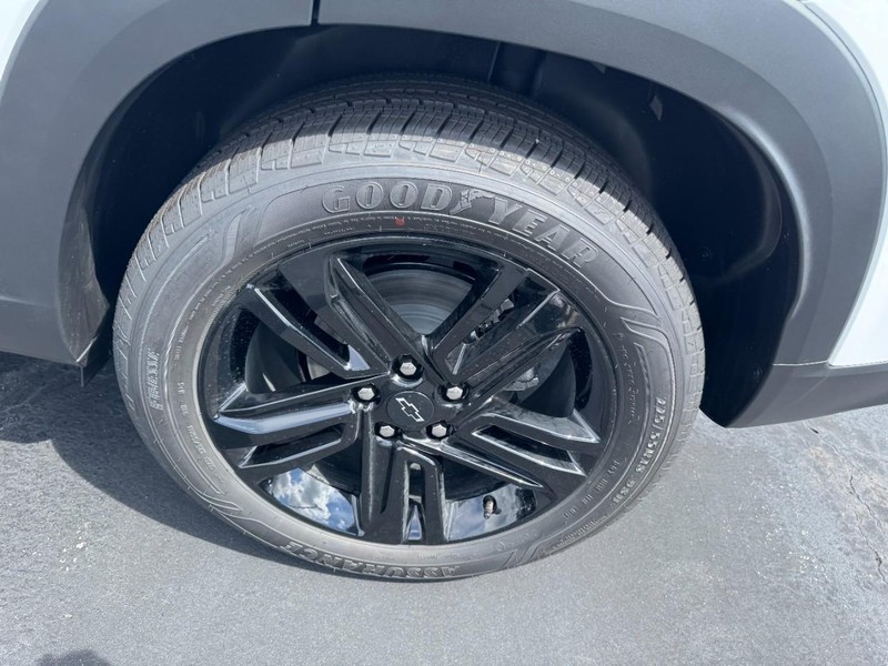 Chevrolet Trax Vehicle Image 06