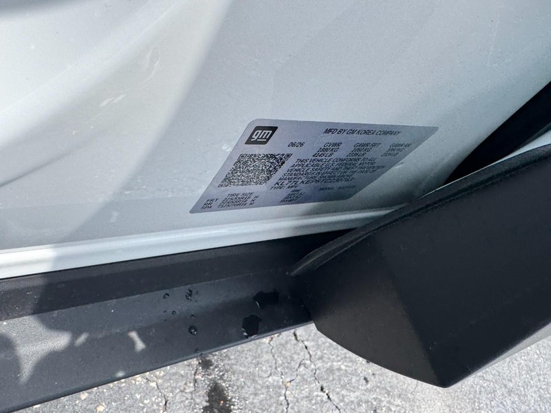 Chevrolet Trax Vehicle Image 18