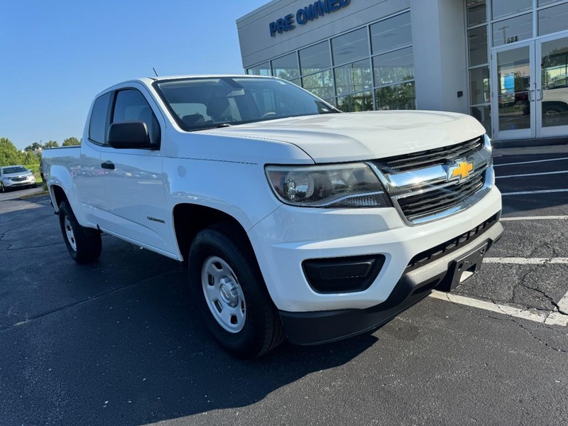 Chevrolet Colorado Vehicle Image 02
