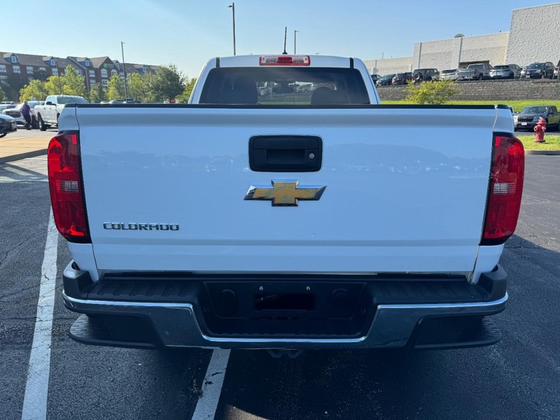 Chevrolet Colorado Vehicle Image 04