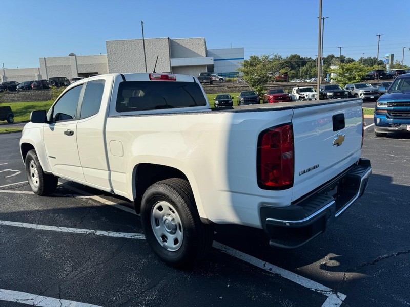 Chevrolet Colorado Vehicle Image 05