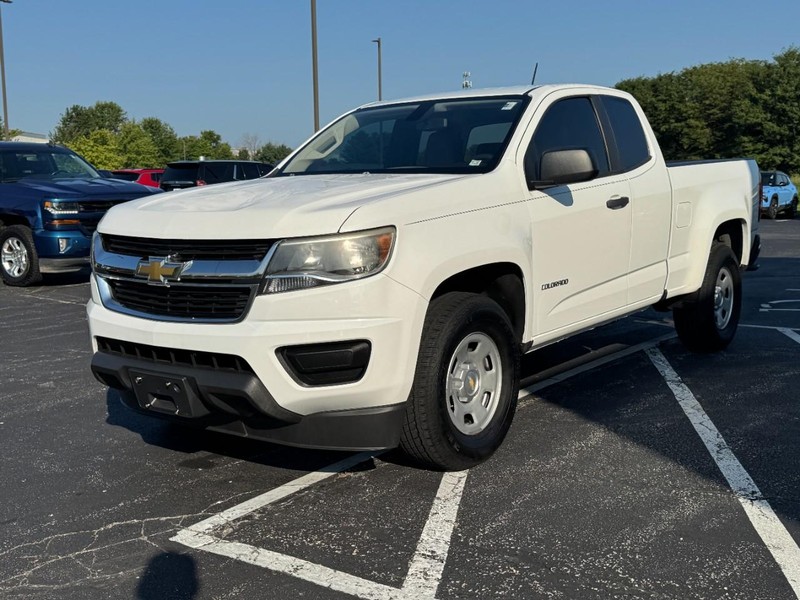 Chevrolet Colorado Vehicle Image 08