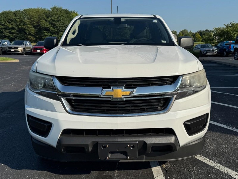Chevrolet Colorado Vehicle Image 09