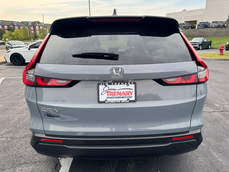 Honda CR-V Vehicle Image 04