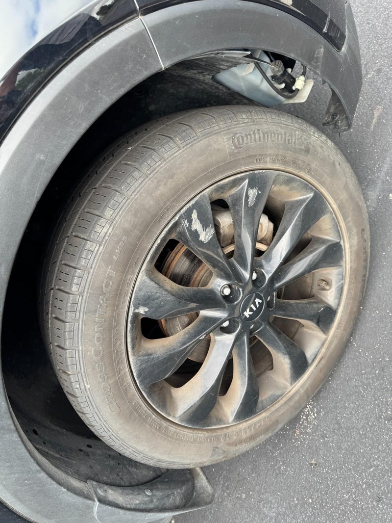 Kia Sorento Vehicle Image 05