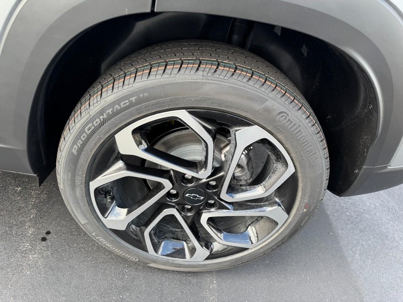Chevrolet Trax Vehicle Image 07