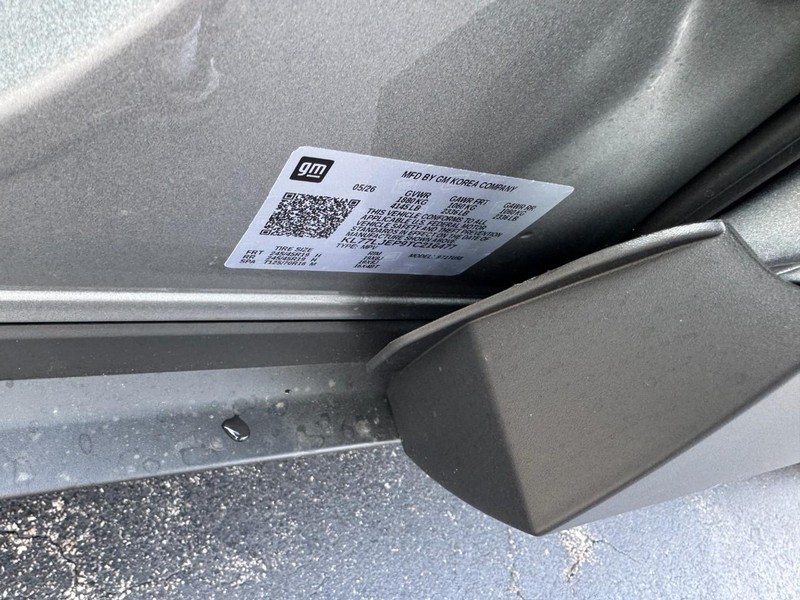 Chevrolet Trax Vehicle Image 18