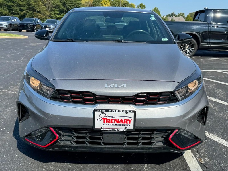 Kia Forte Vehicle Image 08