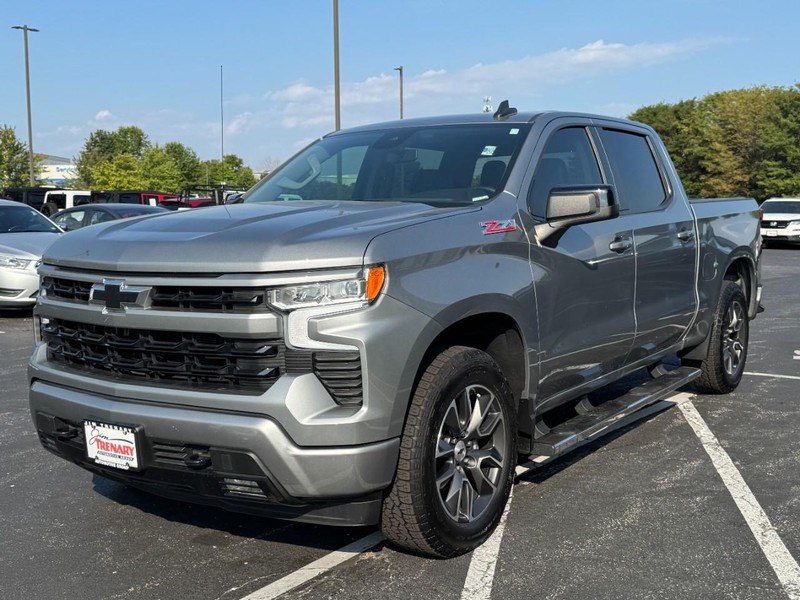 Chevrolet Silverado 1500 Vehicle Image 08