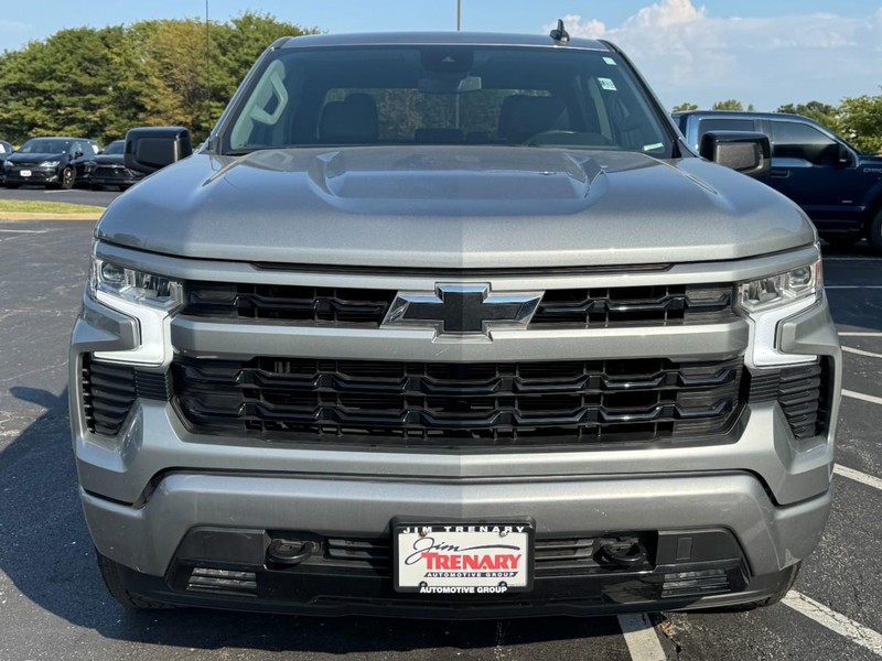Chevrolet Silverado 1500 Vehicle Image 09