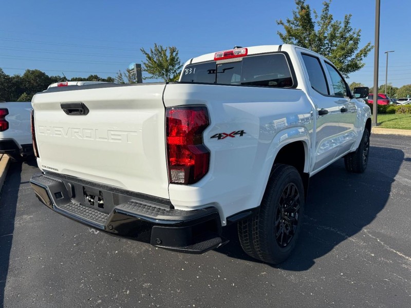 Chevrolet Colorado Vehicle Image 03