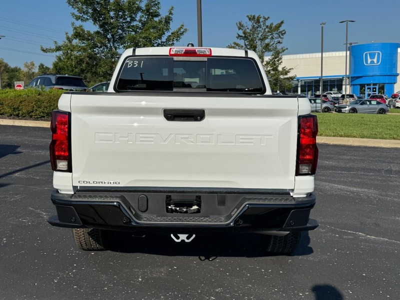 Chevrolet Colorado Vehicle Image 04
