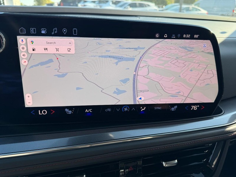Chevrolet Tahoe Vehicle Image 18
