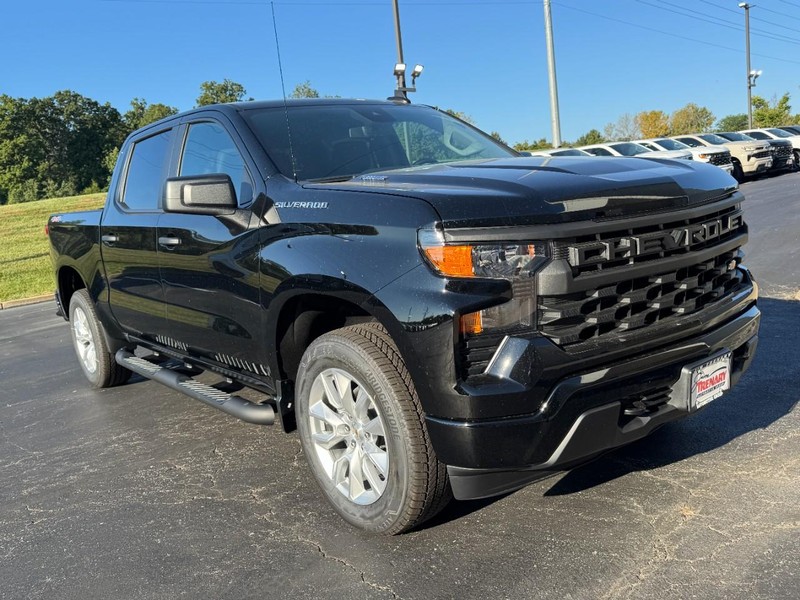 Chevrolet Silverado 1500 Vehicle Image 02