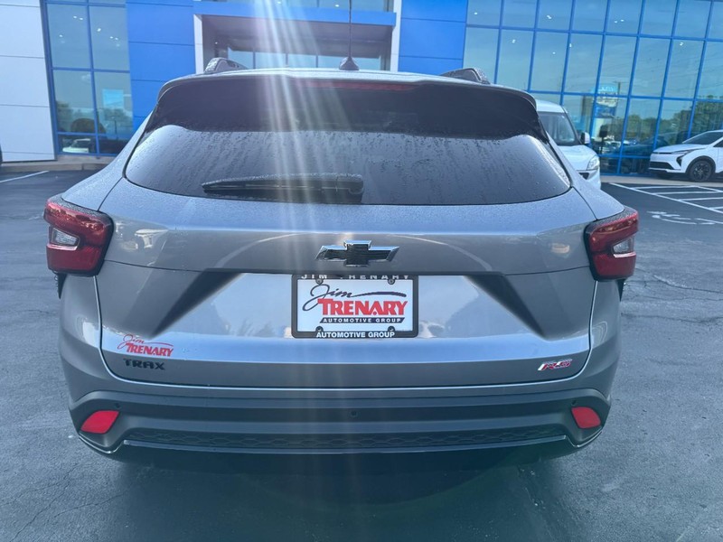 Chevrolet Trax Vehicle Image 04