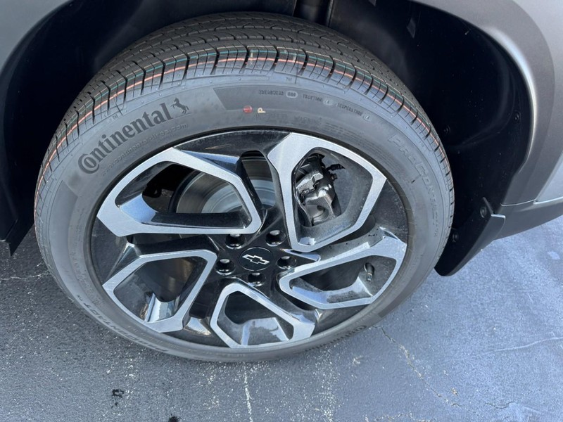 Chevrolet Trax Vehicle Image 06
