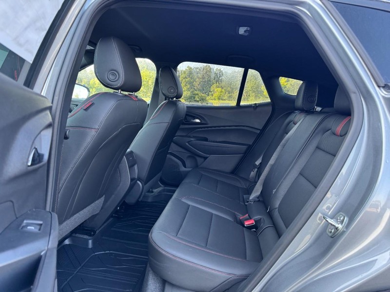 Chevrolet Trax Vehicle Image 07