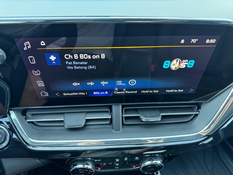 Chevrolet Trax Vehicle Image 14