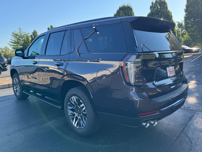 Chevrolet Tahoe Vehicle Image 05
