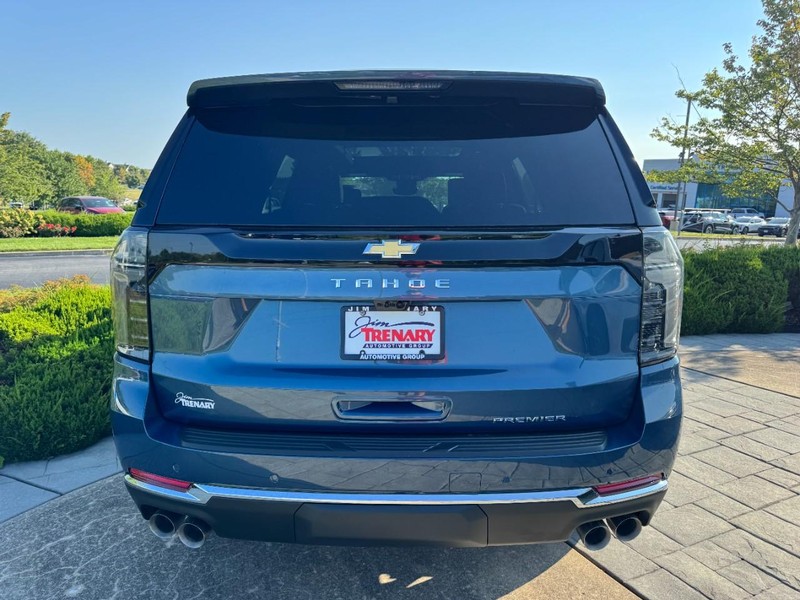 Chevrolet Tahoe Vehicle Image 04