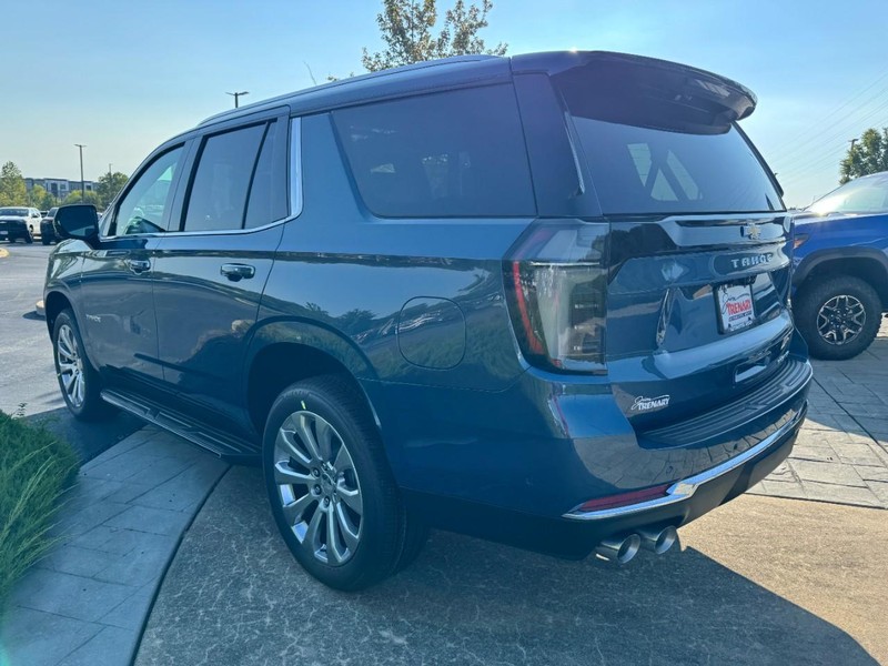 Chevrolet Tahoe Vehicle Image 05