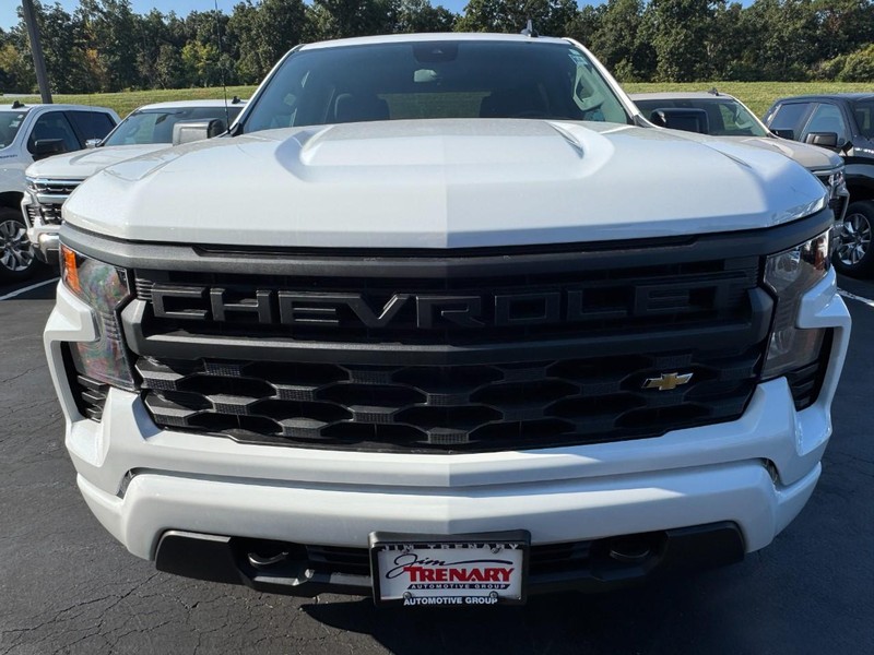 Chevrolet Silverado 1500 Vehicle Image 02