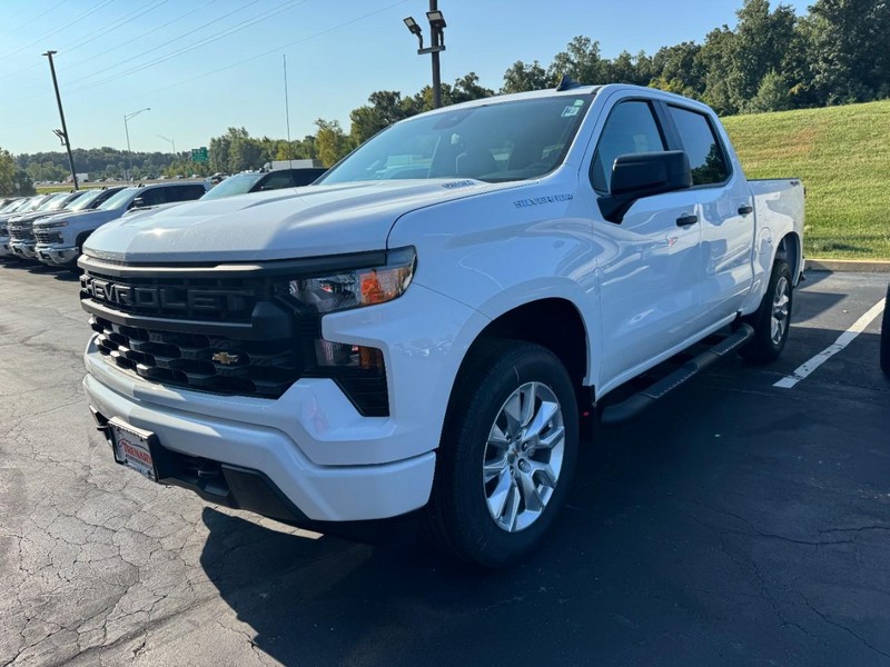 Chevrolet Silverado 1500 Vehicle Image 04