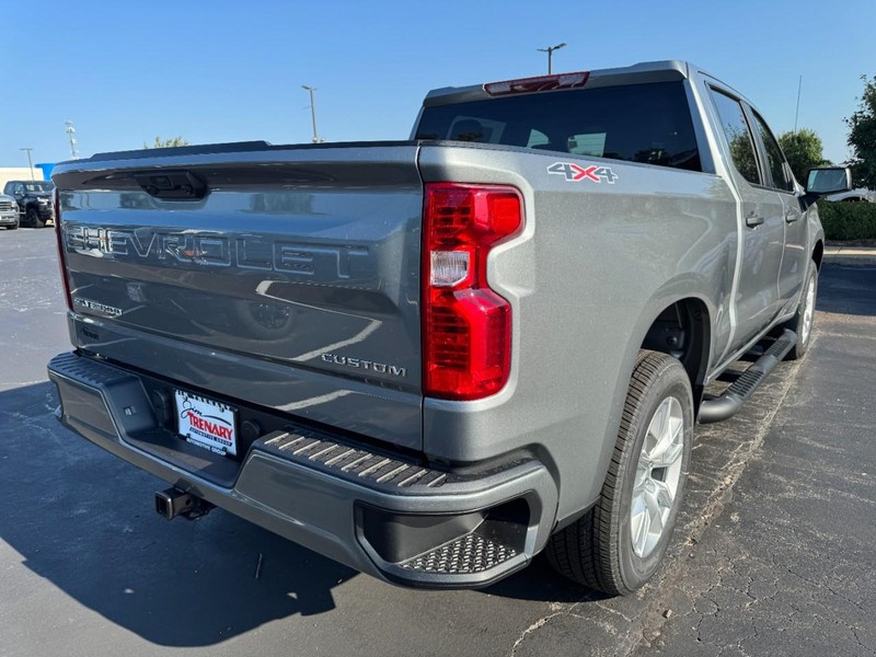 Chevrolet Silverado 1500 Vehicle Image 04