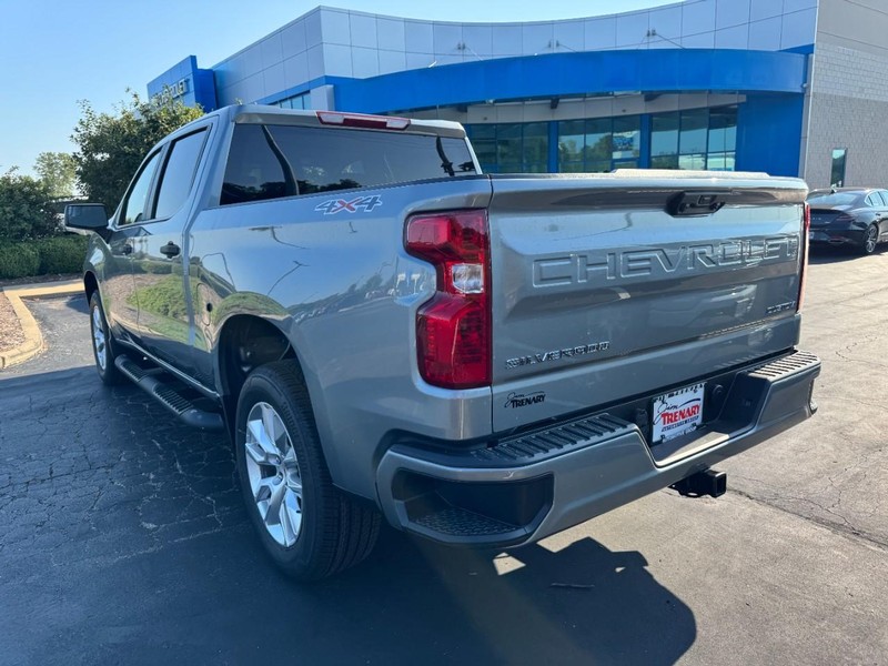 Chevrolet Silverado 1500 Vehicle Image 06