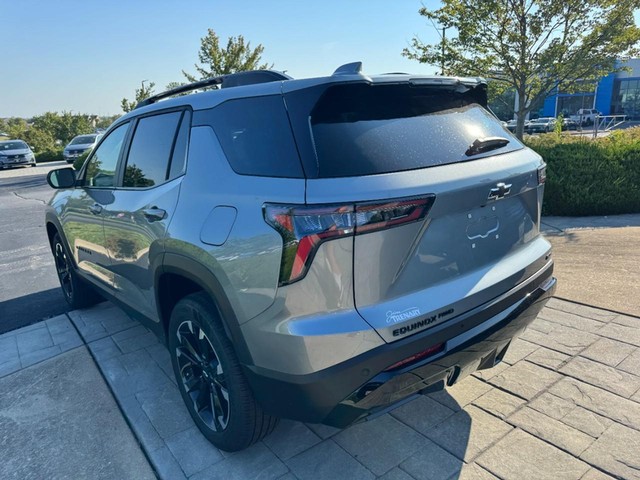 2027 Chevrolet Equinox RS - Photo 4