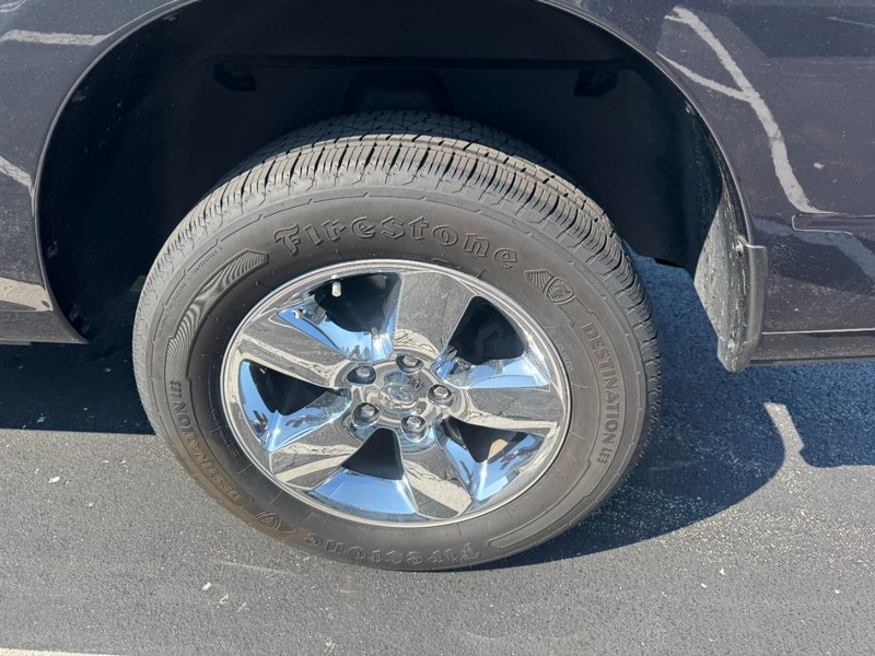 Ram 1500 Classic Vehicle Image 07