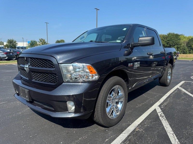 Ram 1500 Classic Vehicle Image 08