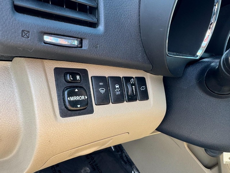 Toyota Highlander Vehicle Image 19