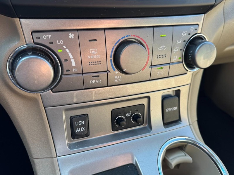 Toyota Highlander Vehicle Image 22