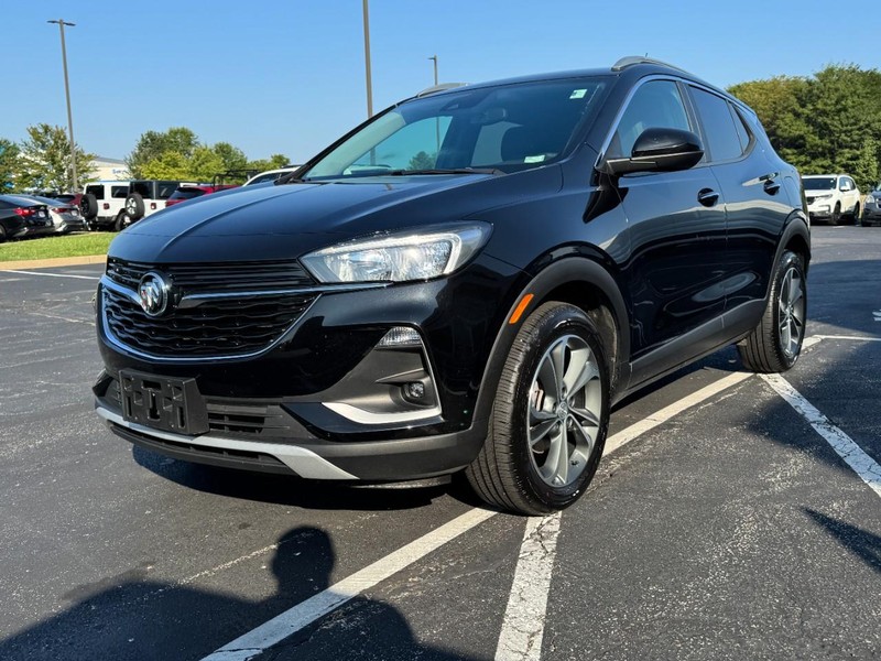 Buick Encore GX Vehicle Full-screen Gallery Image 08