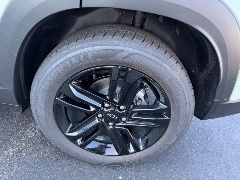 Chevrolet Trax Vehicle Image 06