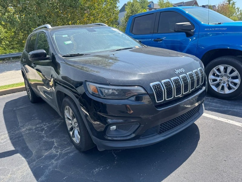 Jeep Cherokee Vehicle Image 04