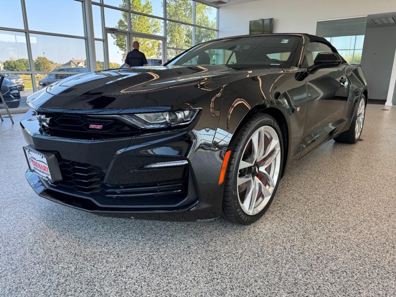 Chevrolet Camaro Vehicle Full-screen Gallery Image 08