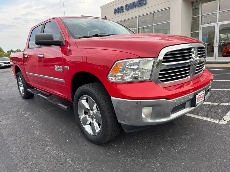 Ram 1500 Vehicle Image 02