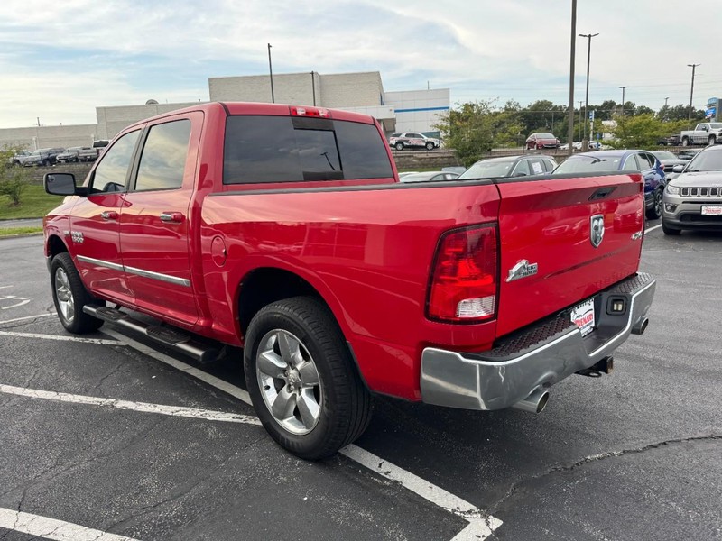 Ram 1500 Vehicle Image 05