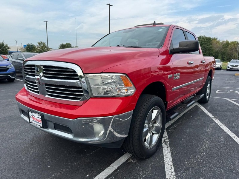Ram 1500 Vehicle Image 08